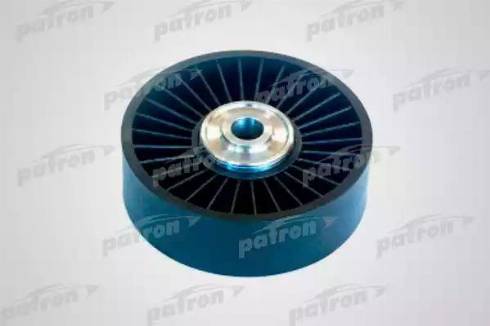 Patron PT32006 - Pulley, v-ribbed belt www.autospares.lv