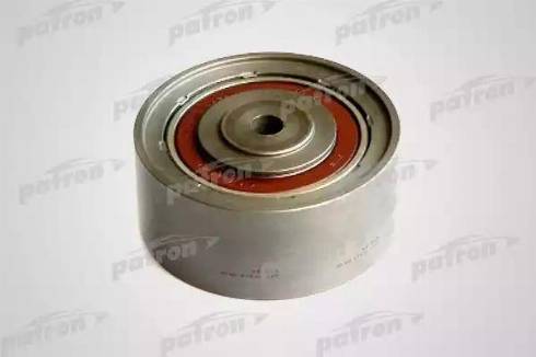 Patron PT21256 - Направляющий ролик, зубчатый ремень ГРМ www.autospares.lv