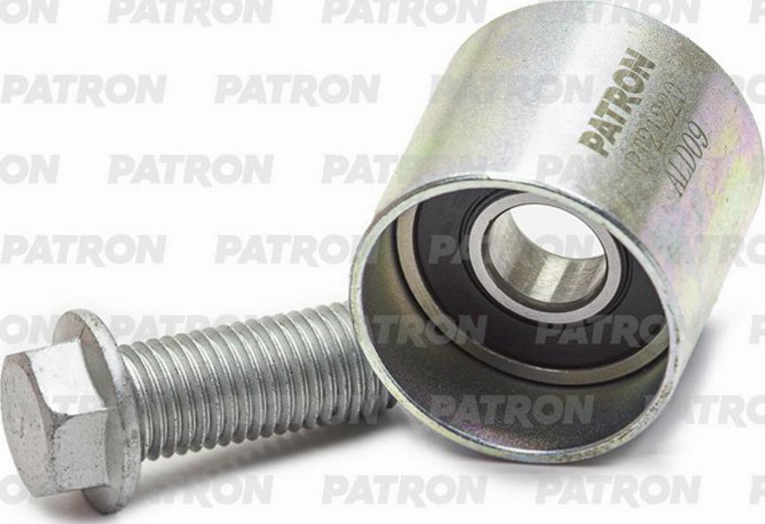 Patron PT21220 - Направляющий ролик, зубчатый ремень ГРМ www.autospares.lv