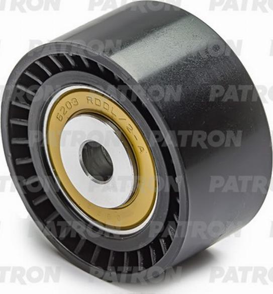 Patron PT23140 - Deflection / Guide Pulley, timing belt www.autospares.lv