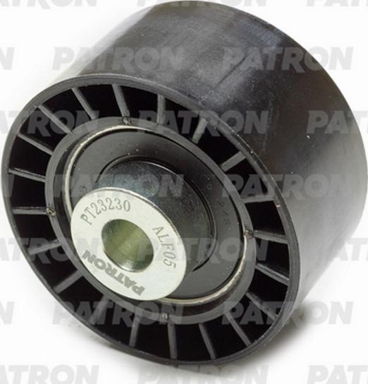 Patron PT23230 - Направляющий ролик, зубчатый ремень ГРМ www.autospares.lv