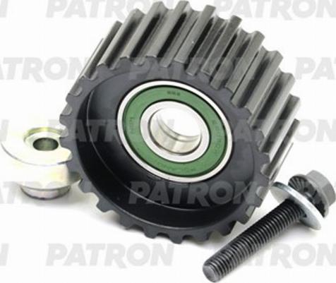 Patron PT22390 - Pulley, v-ribbed belt www.autospares.lv