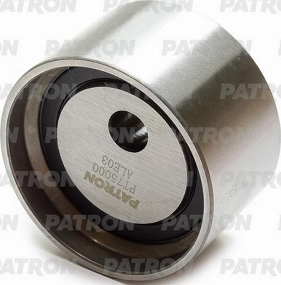 Patron PT75000 - Spriegotājrullītis, Gāzu sadales mehānisma piedziņas siksna www.autospares.lv