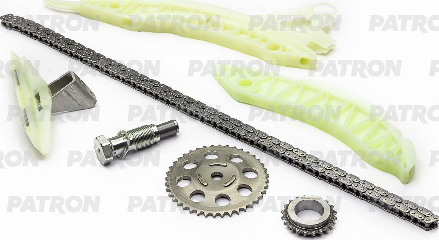 Patron PTCK046 - Timing Chain Kit www.autospares.lv