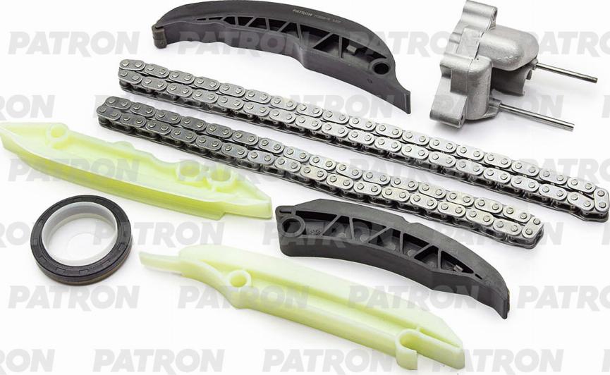 Patron PTCK059 - Timing Chain Kit www.autospares.lv