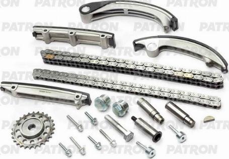 Patron PTCK054 - Sadales vārpstas piedziņas ķēdes komplekts www.autospares.lv