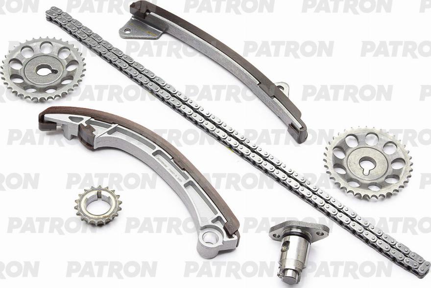 Patron PTCK057 - Sadales vārpstas piedziņas ķēdes komplekts autospares.lv