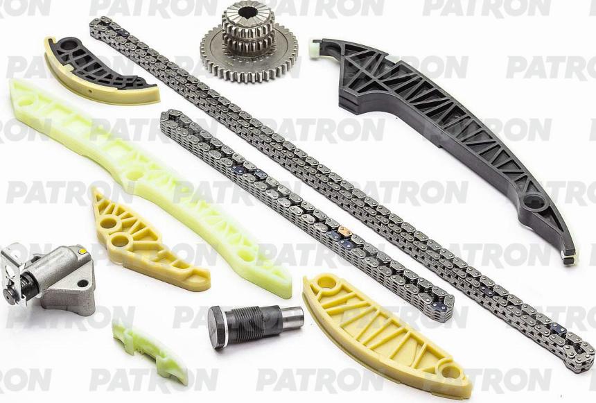 Patron PTCK001 - Sadales vārpstas piedziņas ķēdes komplekts www.autospares.lv