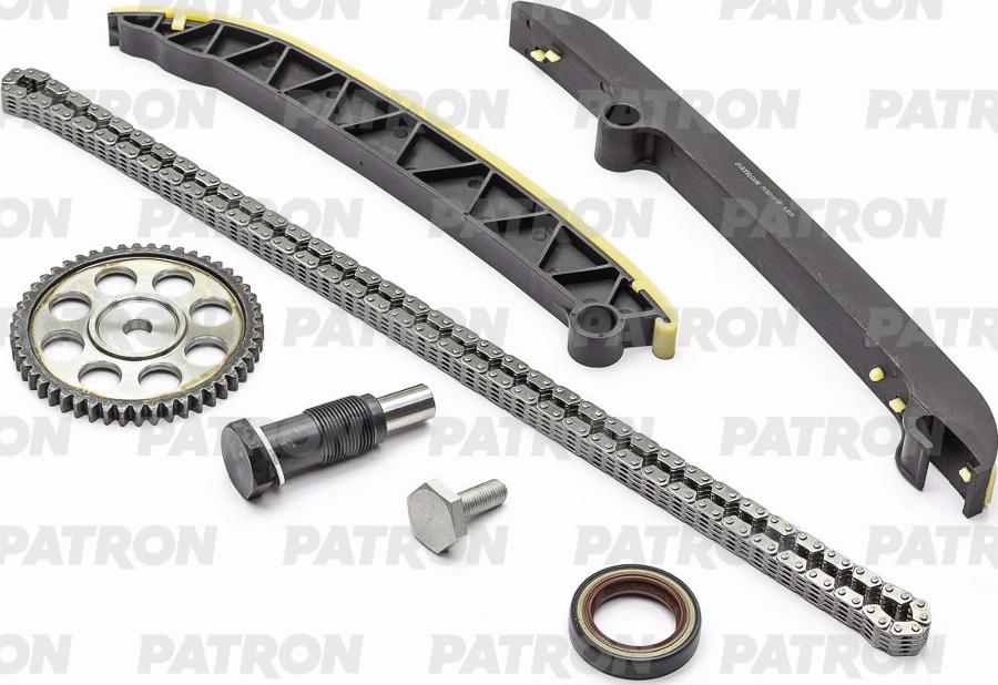 Patron PTCK019 - Sadales vārpstas piedziņas ķēdes komplekts autospares.lv