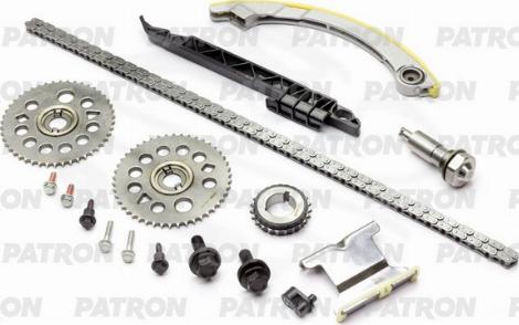 Patron PTCK010 - Sadales vārpstas piedziņas ķēdes komplekts www.autospares.lv