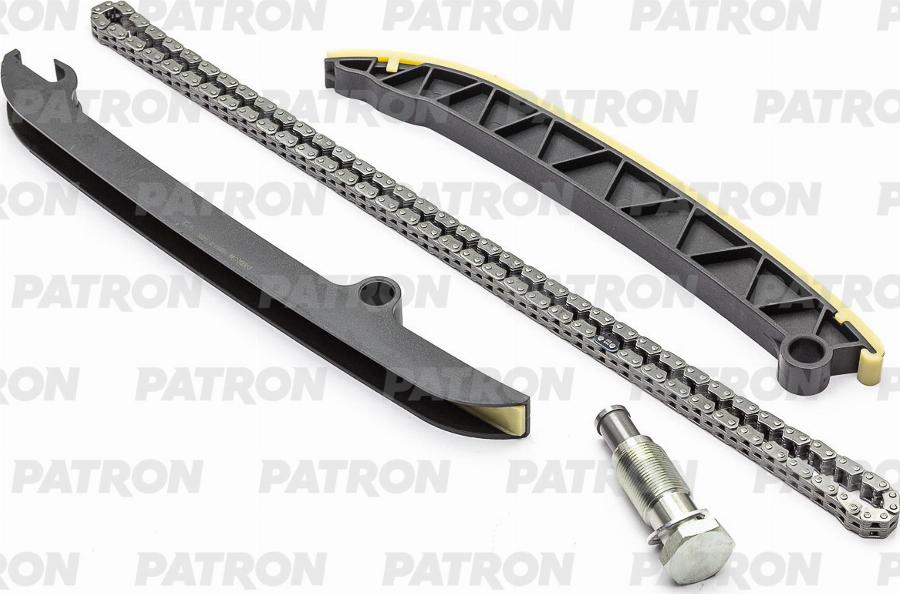 Patron PTCK017 - Sadales vārpstas piedziņas ķēdes komplekts autospares.lv