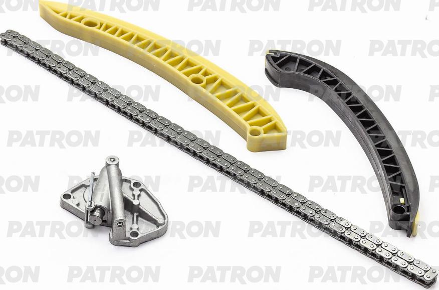 Patron PTCK036 - Sadales vārpstas piedziņas ķēdes komplekts www.autospares.lv