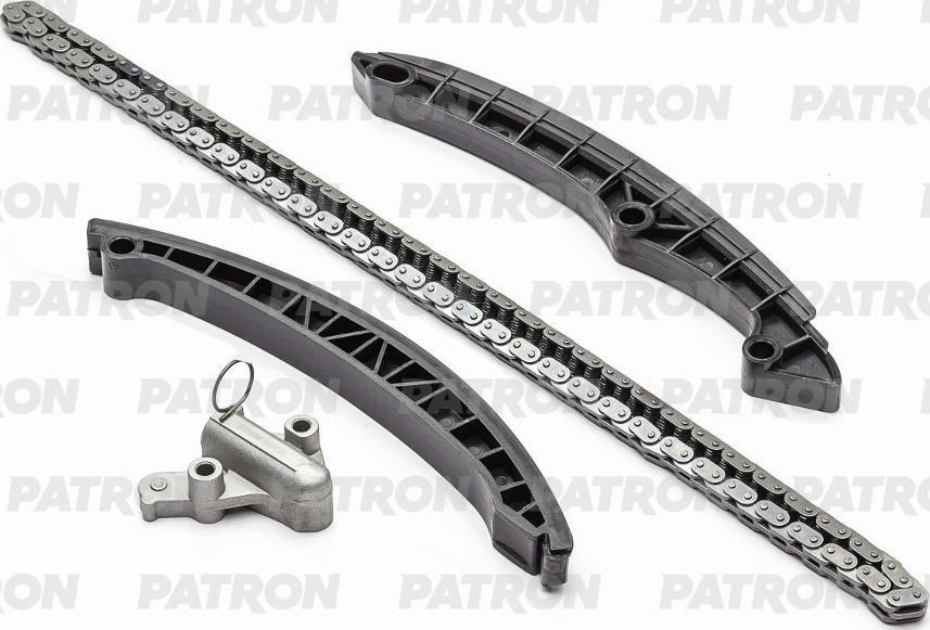 Patron PTCK020 - Sadales vārpstas piedziņas ķēdes komplekts www.autospares.lv