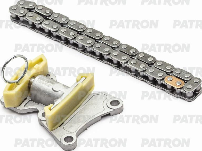 Patron PTCK116 - Sadales vārpstas piedziņas ķēdes komplekts www.autospares.lv