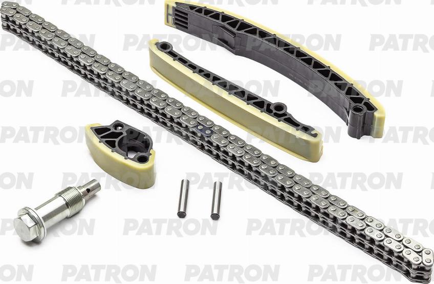 Patron PTCK111 - Timing Chain Kit www.autospares.lv