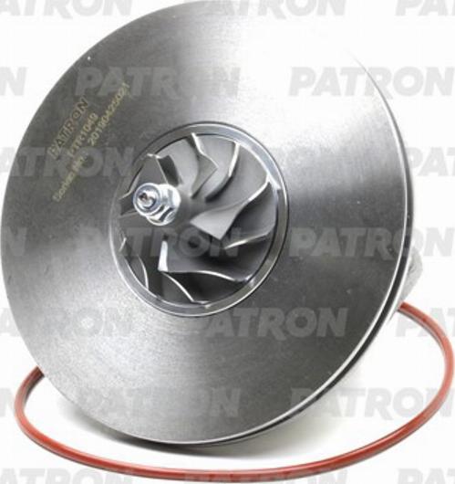 Patron PTR1049 - Картридж турбины, группа корпуса компрессора www.autospares.lv