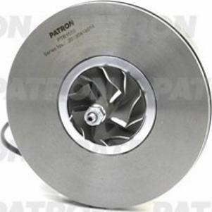 Patron PTR1050 - Картридж турбины, группа корпуса компрессора www.autospares.lv