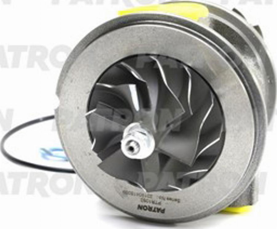 Patron PTR1060 - Картридж турбины, группа корпуса компрессора www.autospares.lv