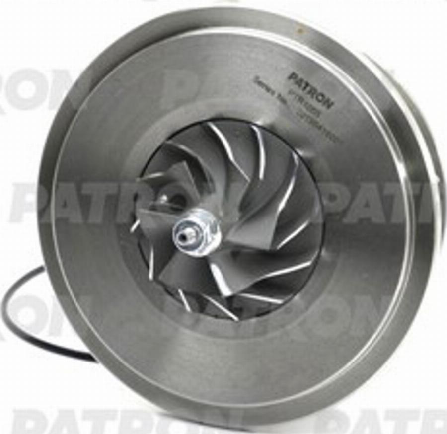 Patron PTR1005 - Картридж турбины, группа корпуса компрессора www.autospares.lv