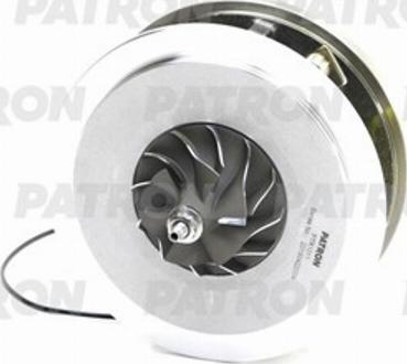 Patron PTR1011 - Картридж турбины, группа корпуса компрессора www.autospares.lv