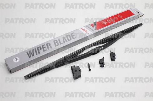 Patron PWB610-20 - Stikla tīrītāja slotiņa www.autospares.lv