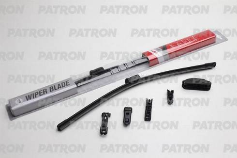 Patron PWB510-08X - Щетка стеклоочистителя www.autospares.lv