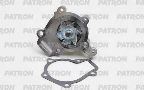 Patron PWP1083KOR - Водяной насос www.autospares.lv