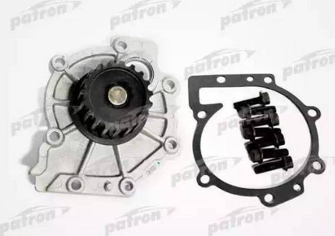 Patron PWP1197 - Water Pump www.autospares.lv