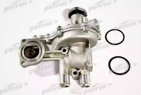 Patron PWP1173 - Water Pump www.autospares.lv