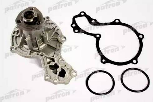 Patron PWP1383 - Water Pump www.autospares.lv