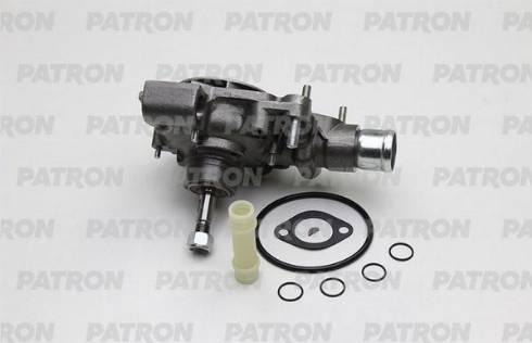 Patron PWP1244 - Водяной насос www.autospares.lv