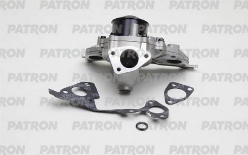 Patron PWP1240KOR - Water Pump www.autospares.lv