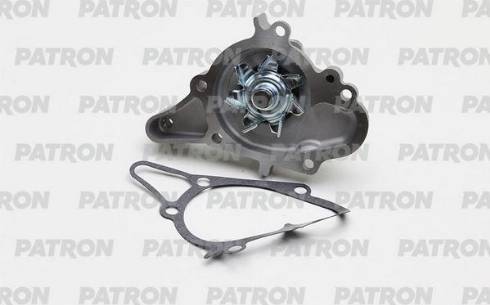 Patron PWP1201KOR - Ūdenssūknis www.autospares.lv