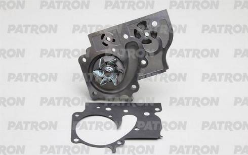 Patron PWP1210KOR - Water Pump www.autospares.lv