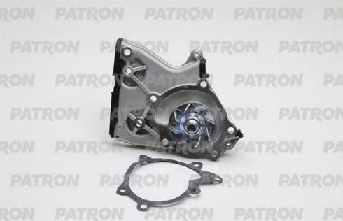 Patron PWP1213KOR - Water Pump www.autospares.lv