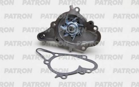 Patron PWP1212KOR - Ūdenssūknis www.autospares.lv