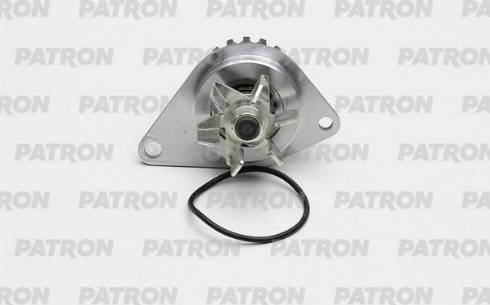 Patron PWP1270KOR - Water Pump www.autospares.lv