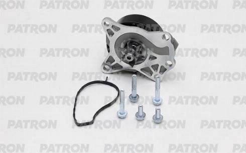 Patron PWP1709 - Water Pump www.autospares.lv