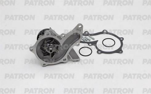 Patron PWP1701 - Water Pump www.autospares.lv