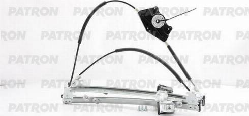 Patron PWR1040L - Stikla pacelšanas mehānisms www.autospares.lv