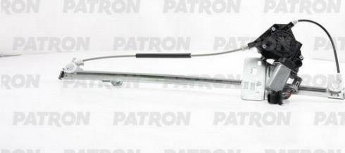 Patron PWR1030L - Stikla pacelšanas mehānisms www.autospares.lv