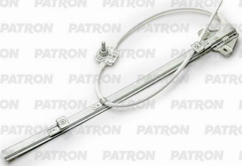 Patron PWR1026R - Stikla pacelšanas mehānisms www.autospares.lv