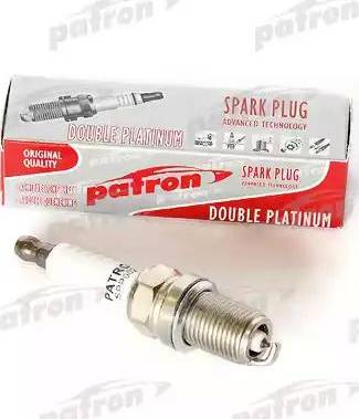 Patron SPP002P - Aizdedzes svece autospares.lv