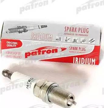 Patron SPP101I - Свеча зажигания www.autospares.lv