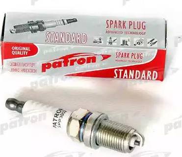 Patron SPP3002 - Spark Plug www.autospares.lv