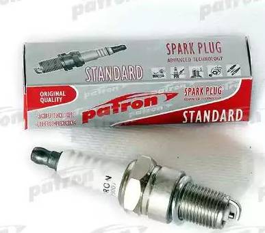 Patron SPP3007 - Spark Plug www.autospares.lv