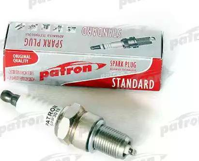 Patron SPP3019 - Spark Plug www.autospares.lv