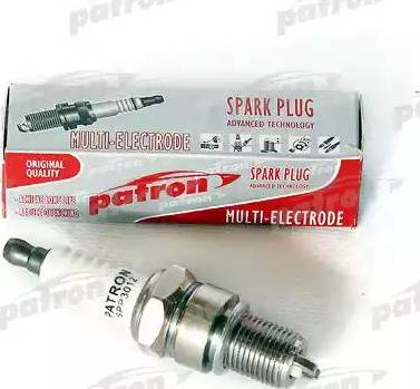 Patron SPP3012 - Spark Plug www.autospares.lv