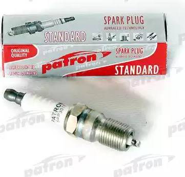 Patron SPP3017 - Aizdedzes svece autospares.lv