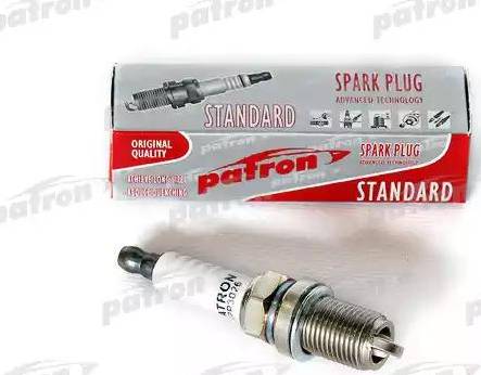 Patron SPP3026 - Spark Plug www.autospares.lv